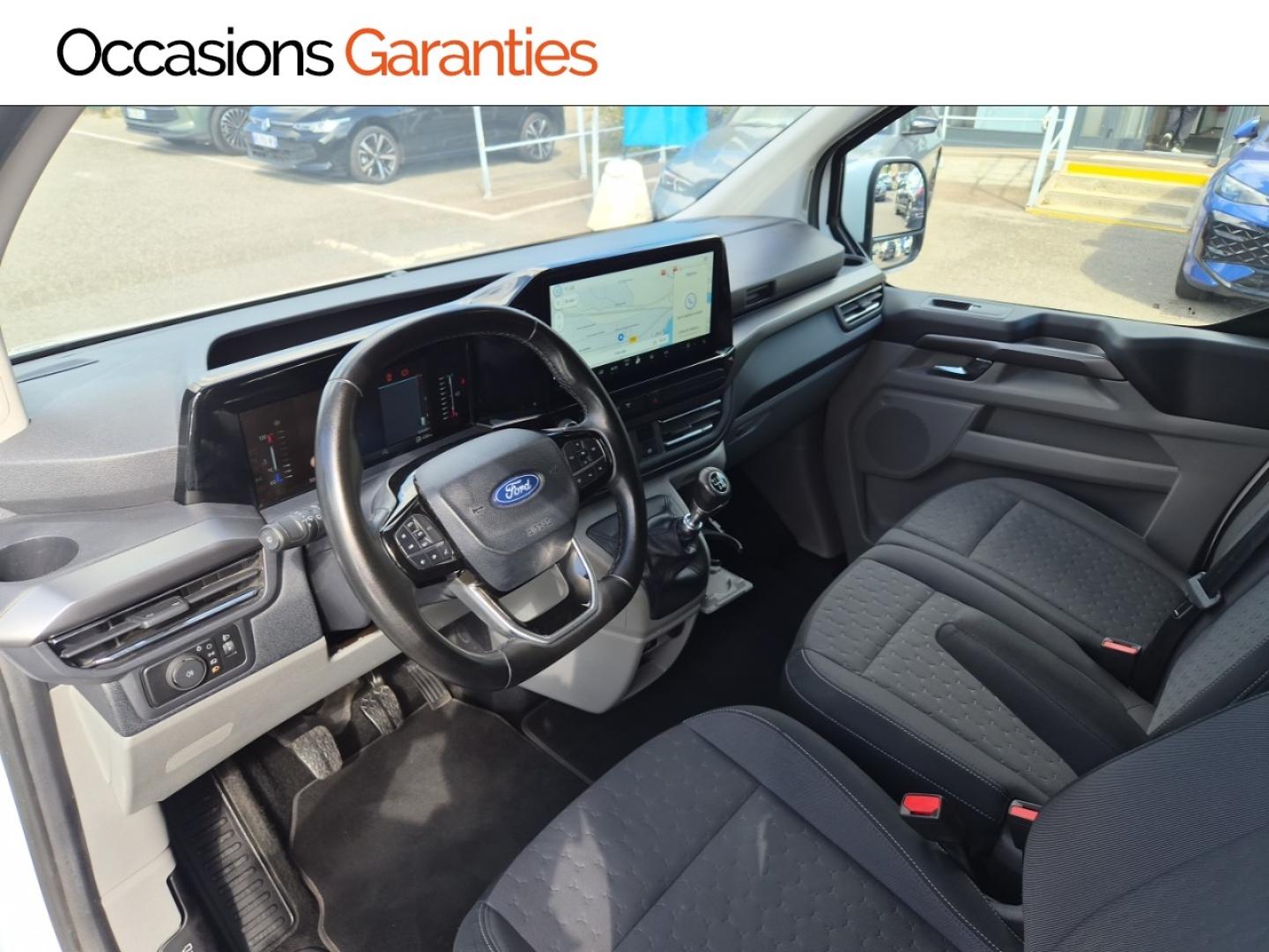 Voitures occasions FORD Tourneo Custom Titanium Thionville