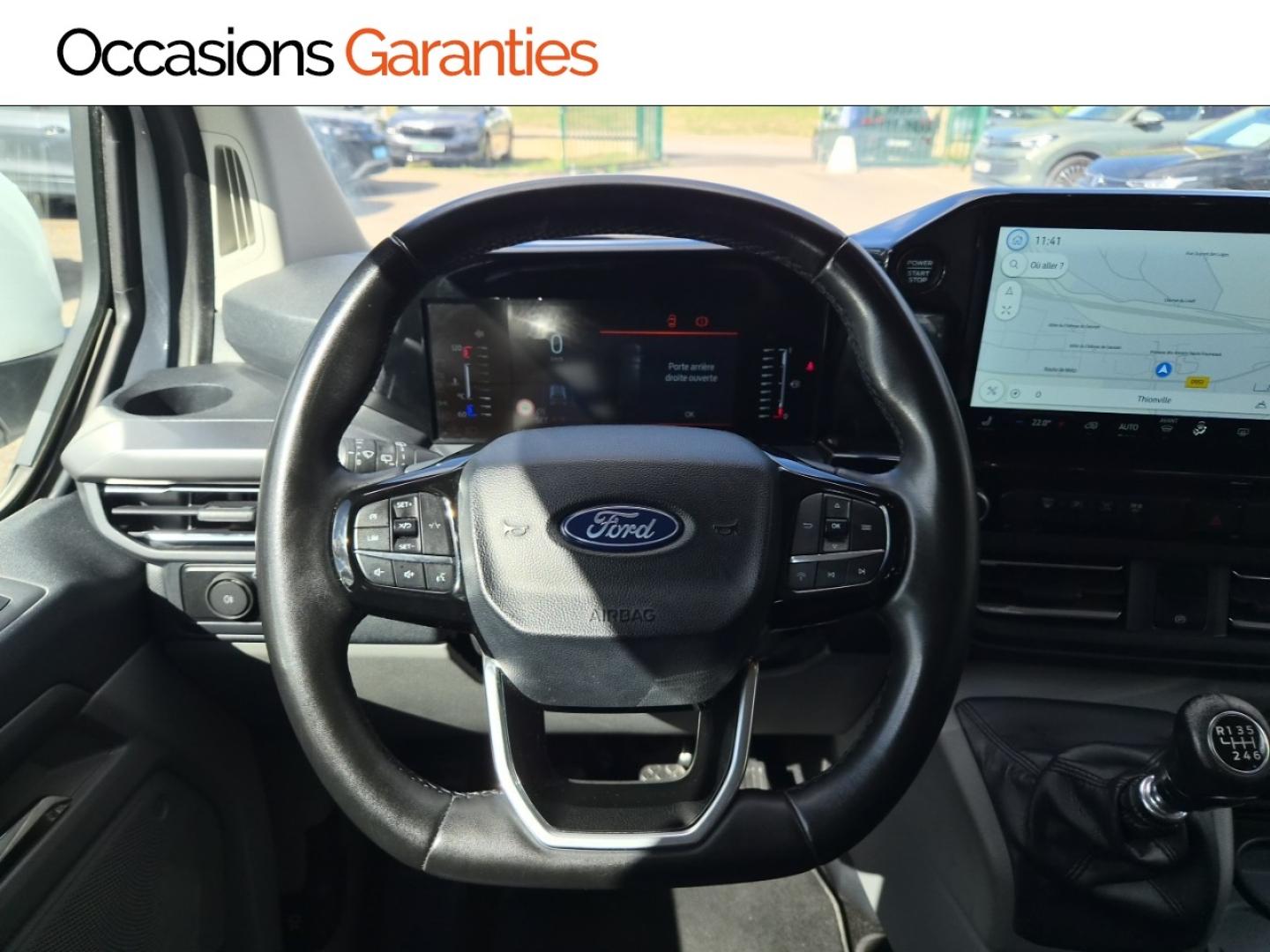 Voitures occasions FORD Tourneo Custom Titanium Thionville