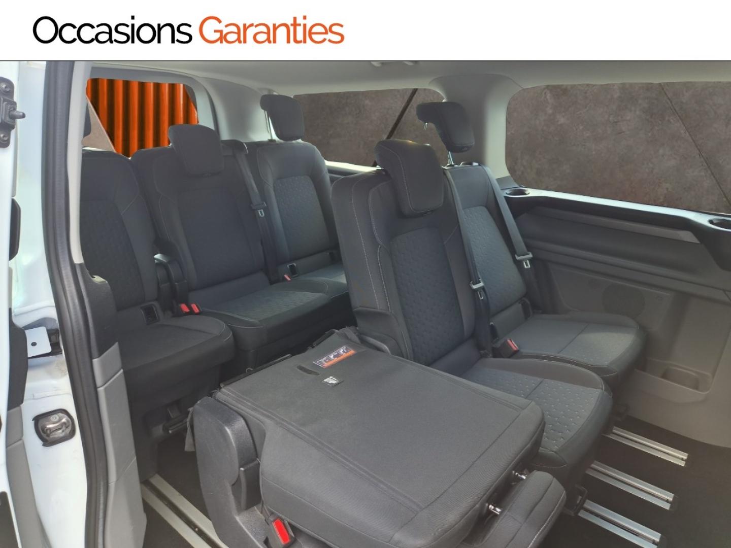 Voitures occasions FORD Tourneo Custom Titanium Thionville