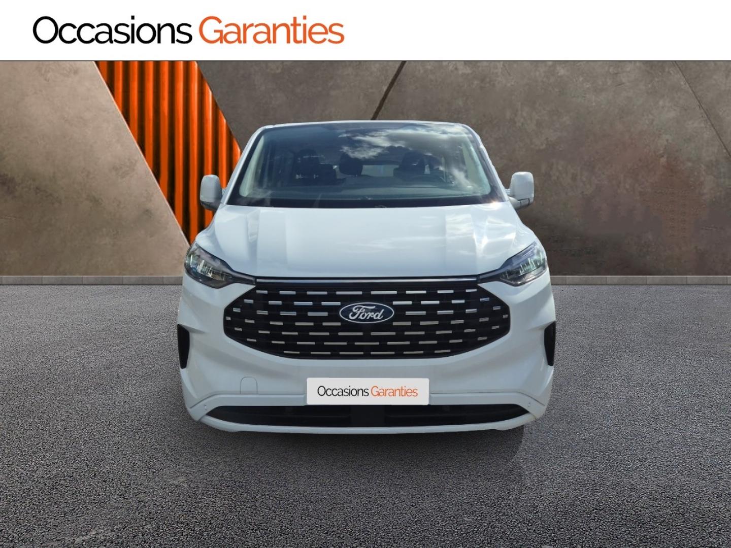 Voitures occasions FORD Tourneo Custom Titanium Thionville