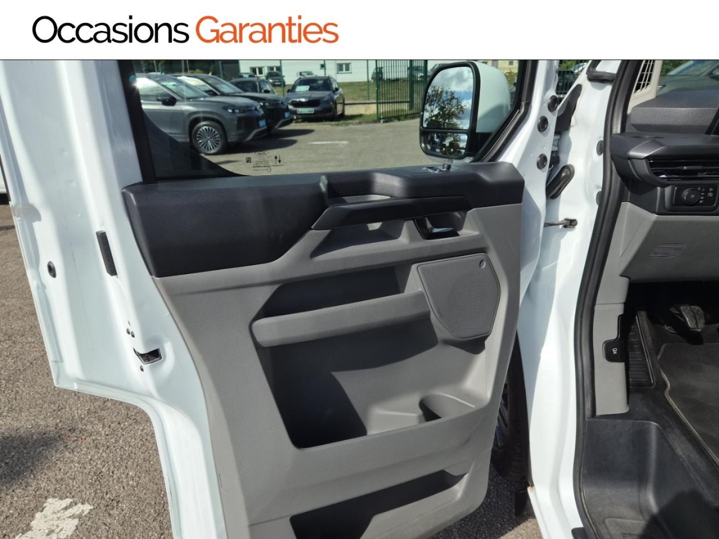 Voitures occasions FORD Tourneo Custom Titanium Thionville