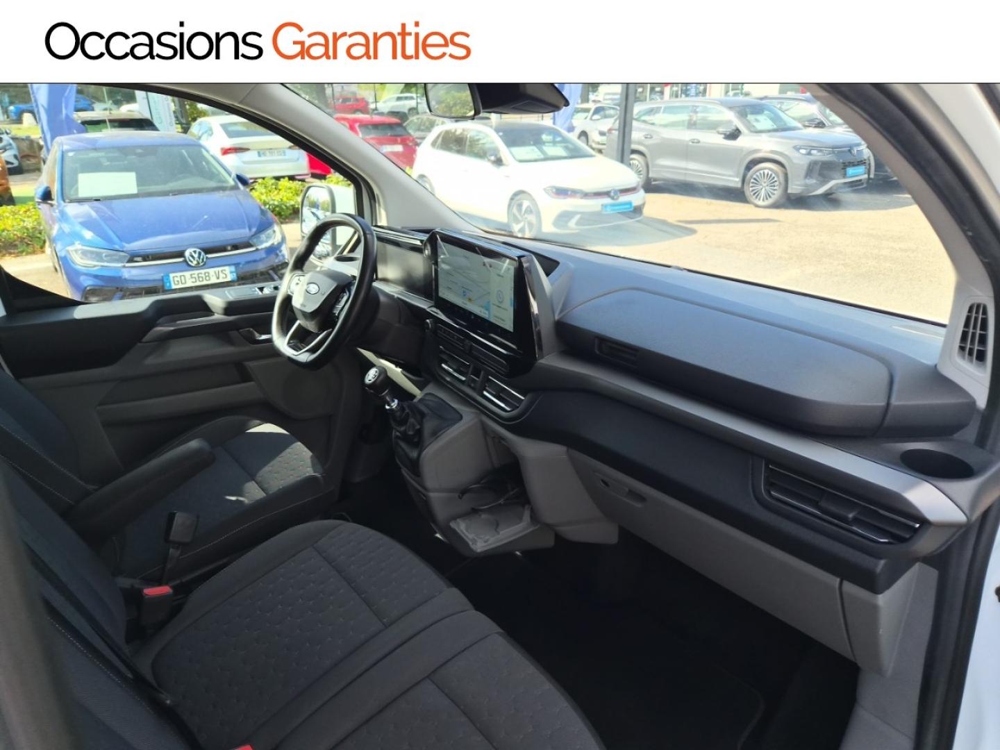 Voitures occasions FORD Tourneo Custom Titanium Thionville