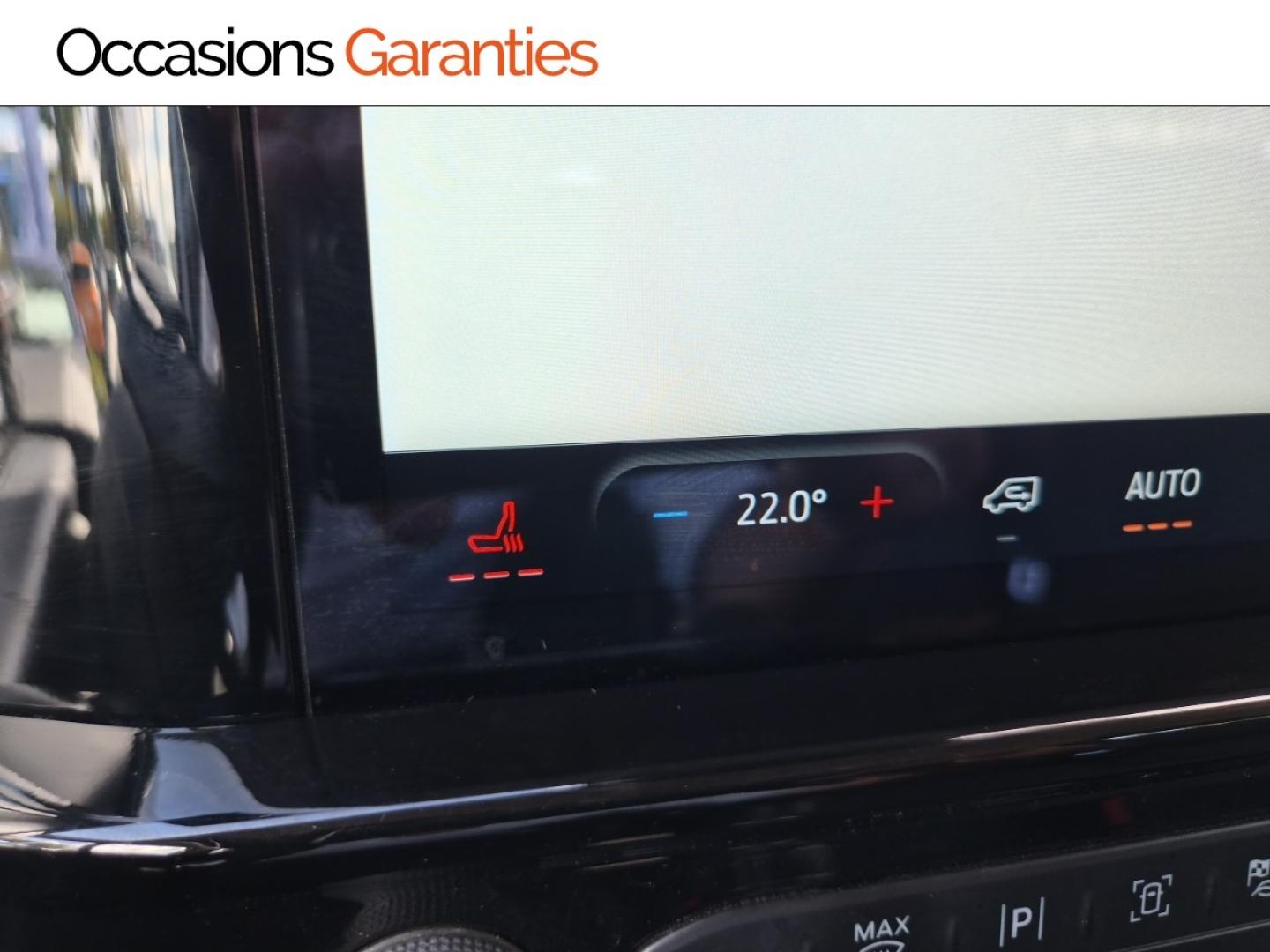 Voitures occasions FORD Tourneo Custom Titanium Thionville