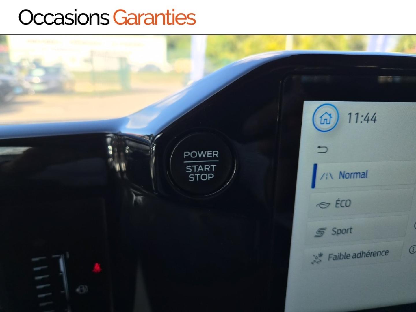 Voitures occasions FORD Tourneo Custom Titanium Thionville