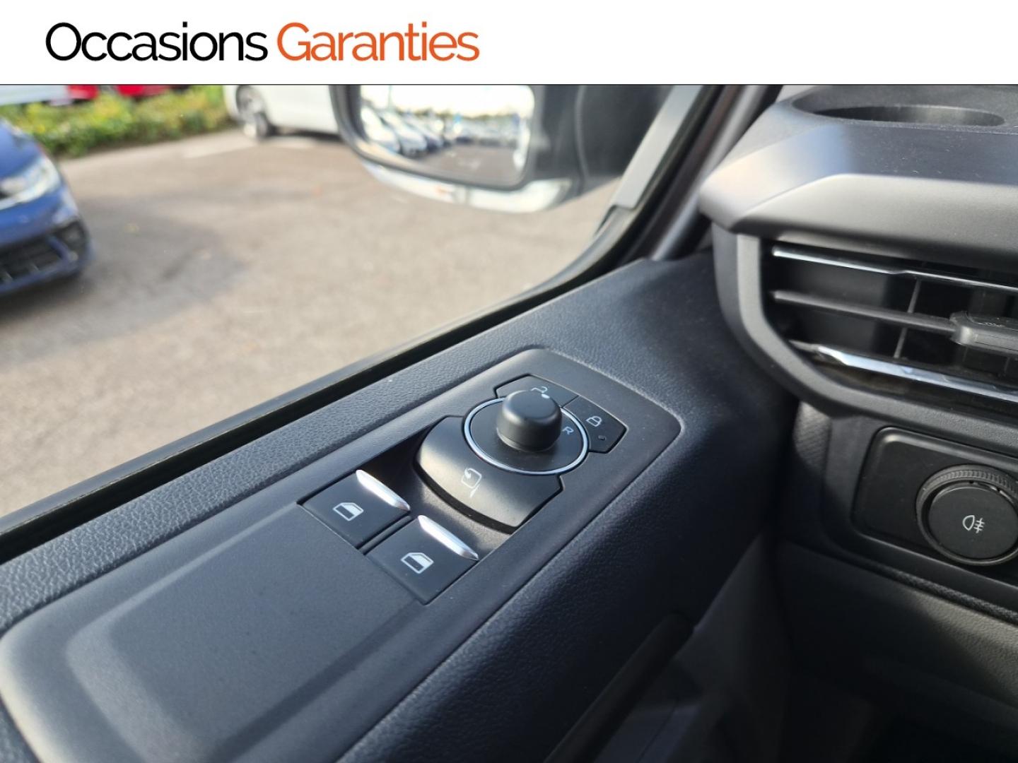 Voitures occasions FORD Tourneo Custom Titanium Thionville