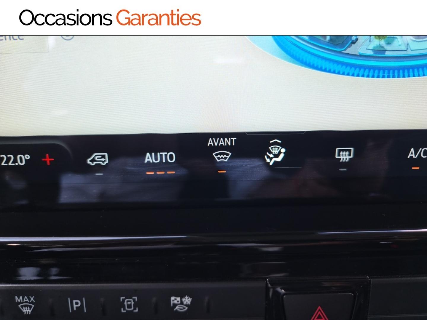 Voitures occasions FORD Tourneo Custom Titanium Thionville