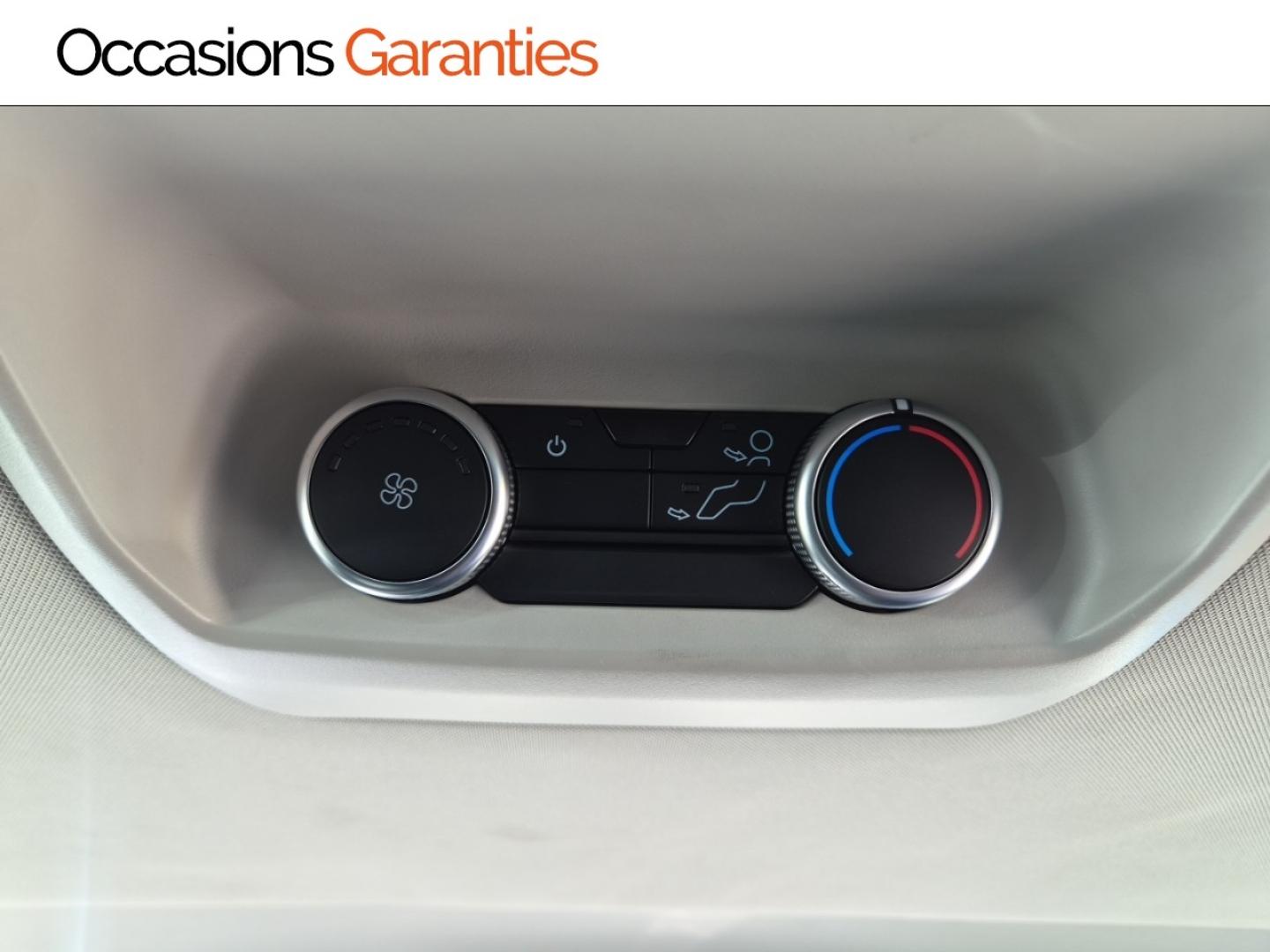 Voitures occasions FORD Tourneo Custom Titanium Thionville