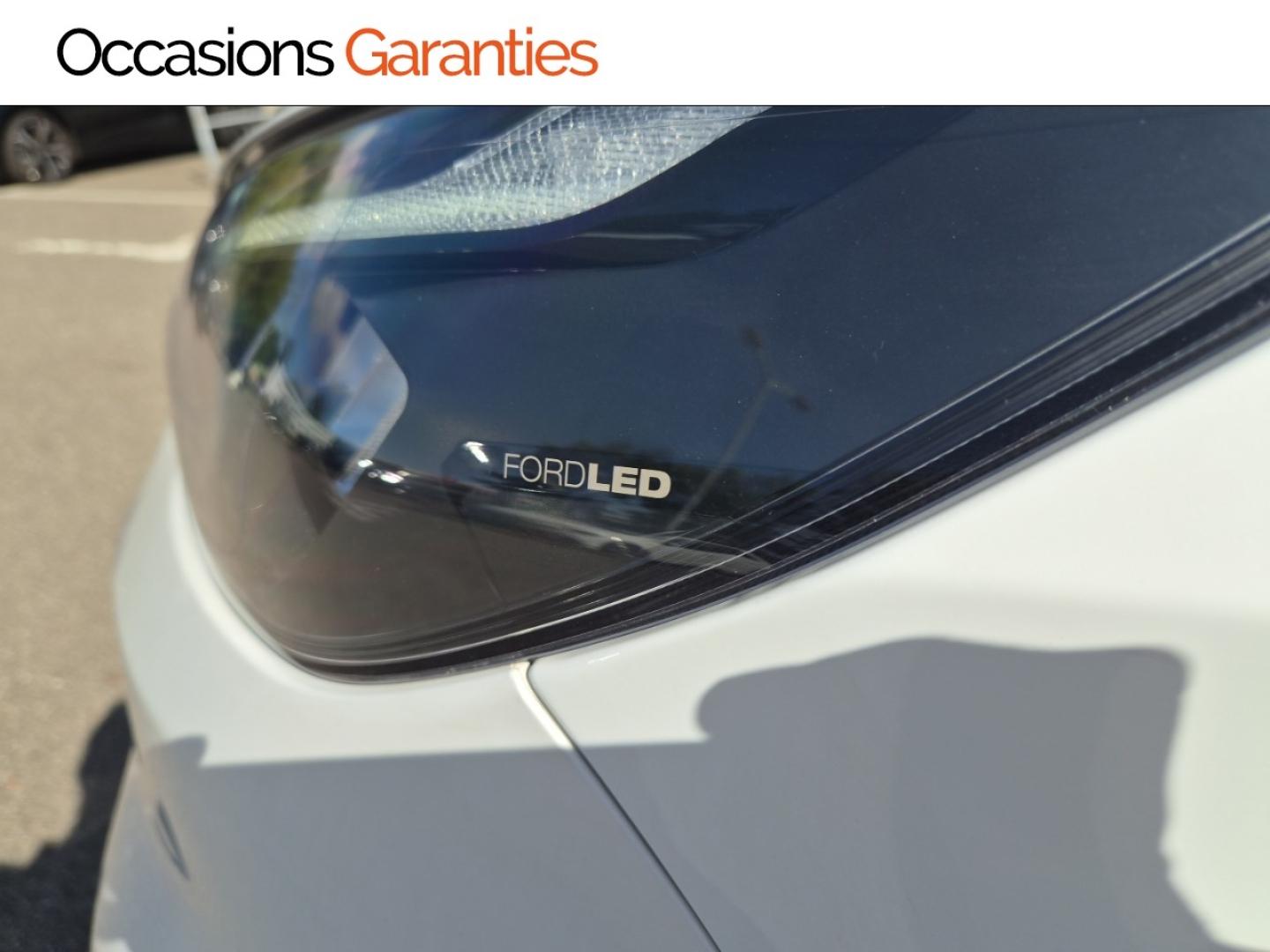 Voitures occasions FORD Tourneo Custom Titanium Thionville