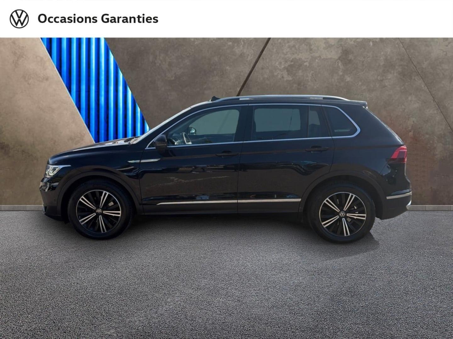 Voitures occasions VOLKSWAGEN TIGUAN Elegance Exclusive Thionville