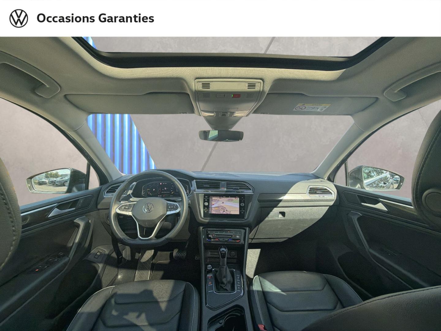 Voitures occasions VOLKSWAGEN TIGUAN Elegance Exclusive Thionville