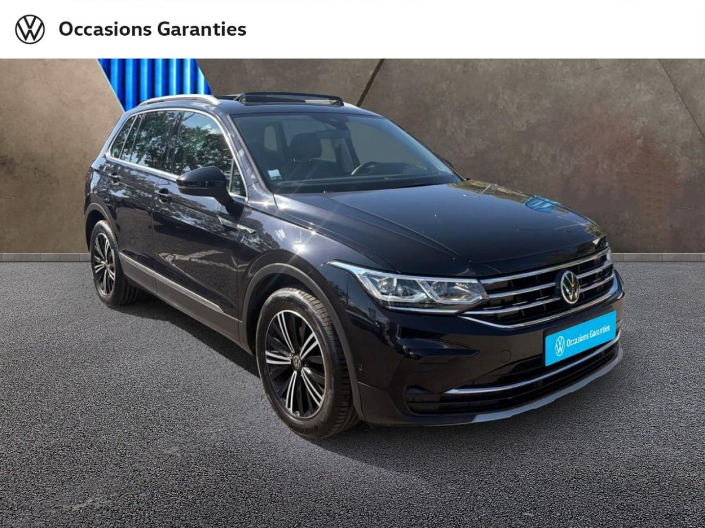 Voitures occasions VOLKSWAGEN TIGUAN Elegance Exclusive Thionville