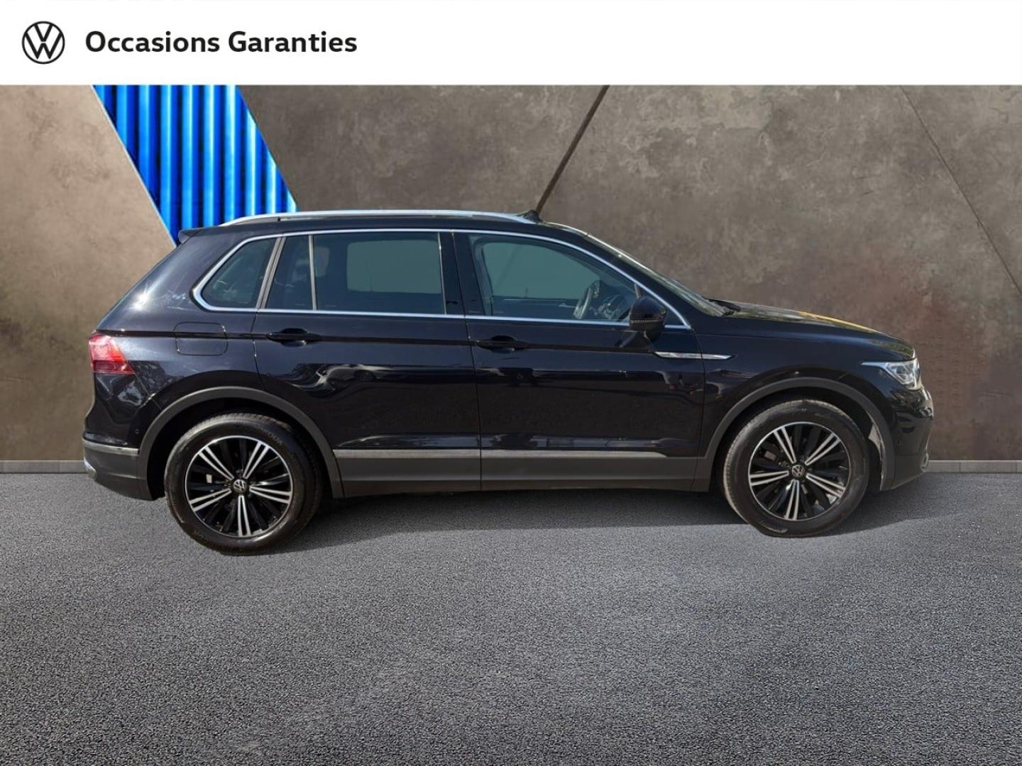 Voitures occasions VOLKSWAGEN TIGUAN Elegance Exclusive Thionville