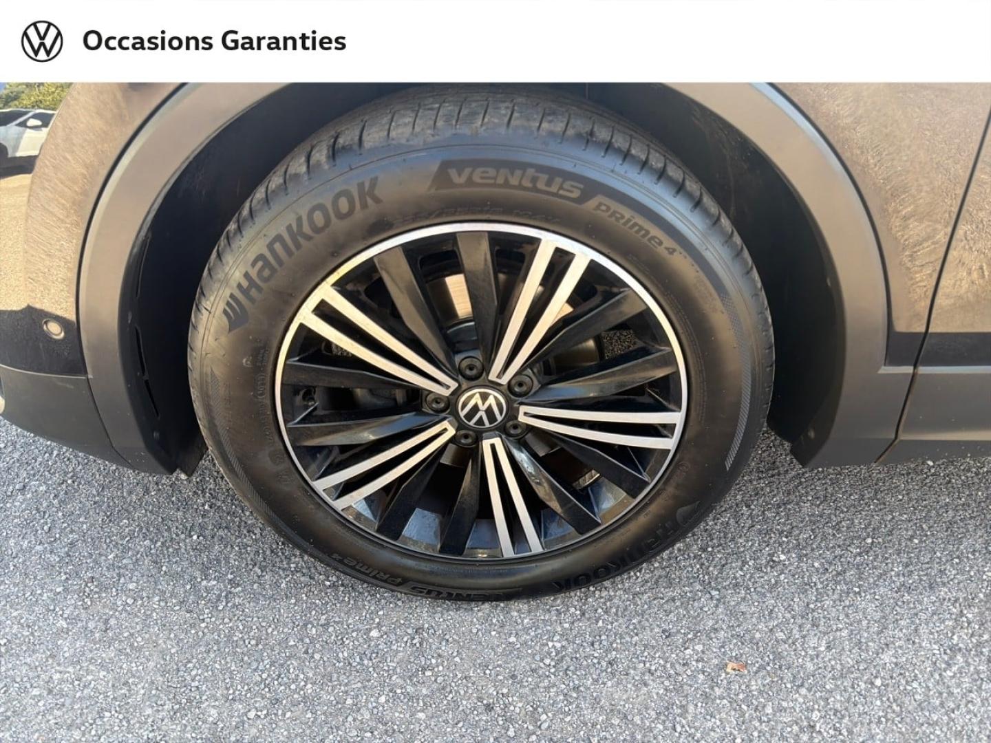 Voitures occasions VOLKSWAGEN TIGUAN Elegance Exclusive Thionville