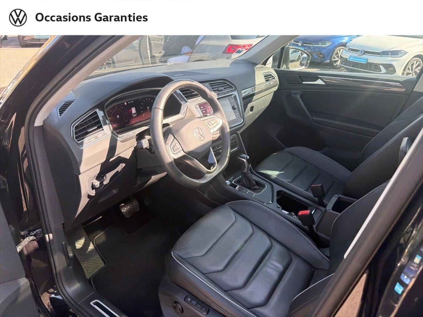 Voitures occasions VOLKSWAGEN TIGUAN Elegance Exclusive Thionville