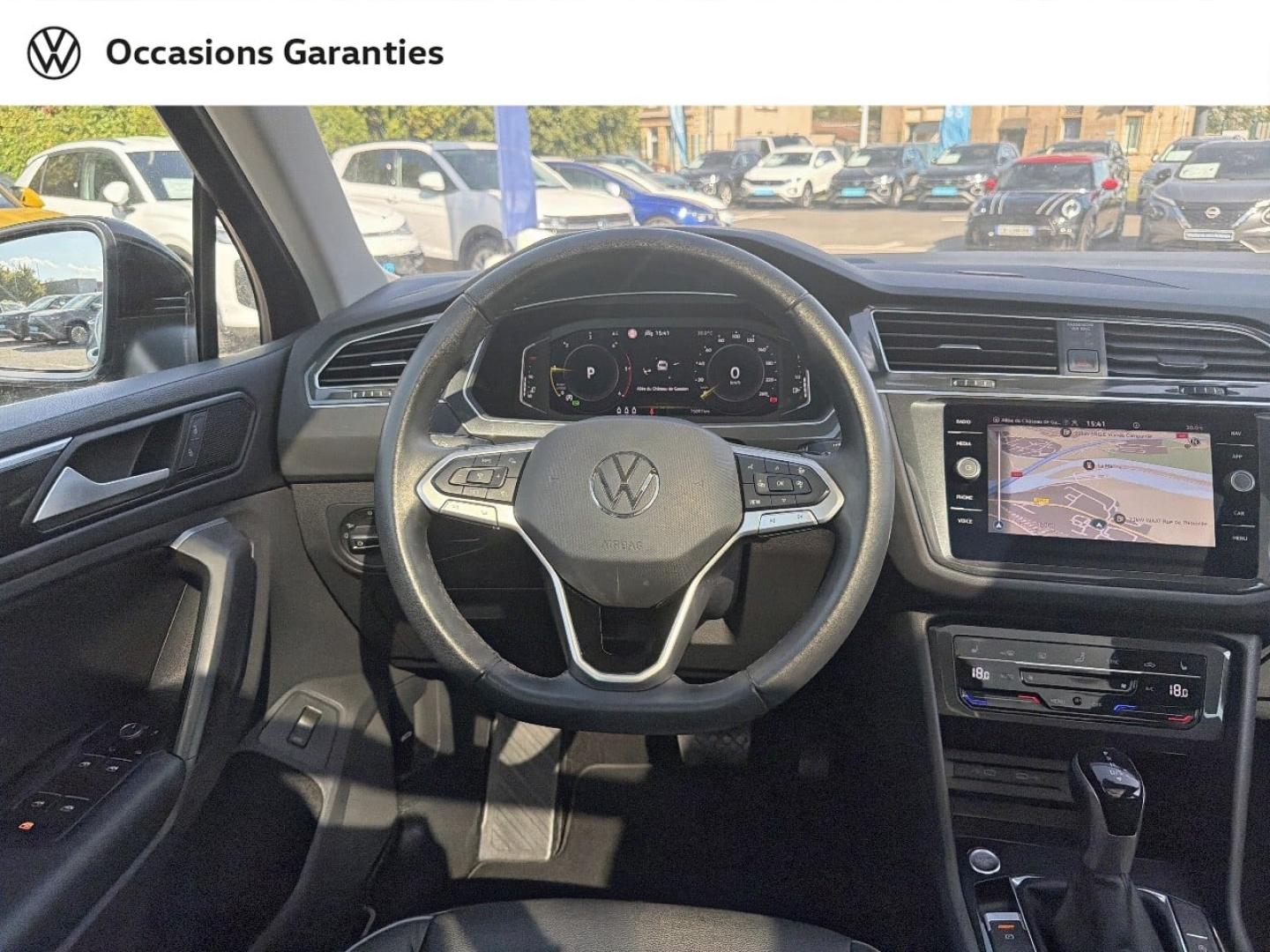 Voitures occasions VOLKSWAGEN TIGUAN Elegance Exclusive Thionville