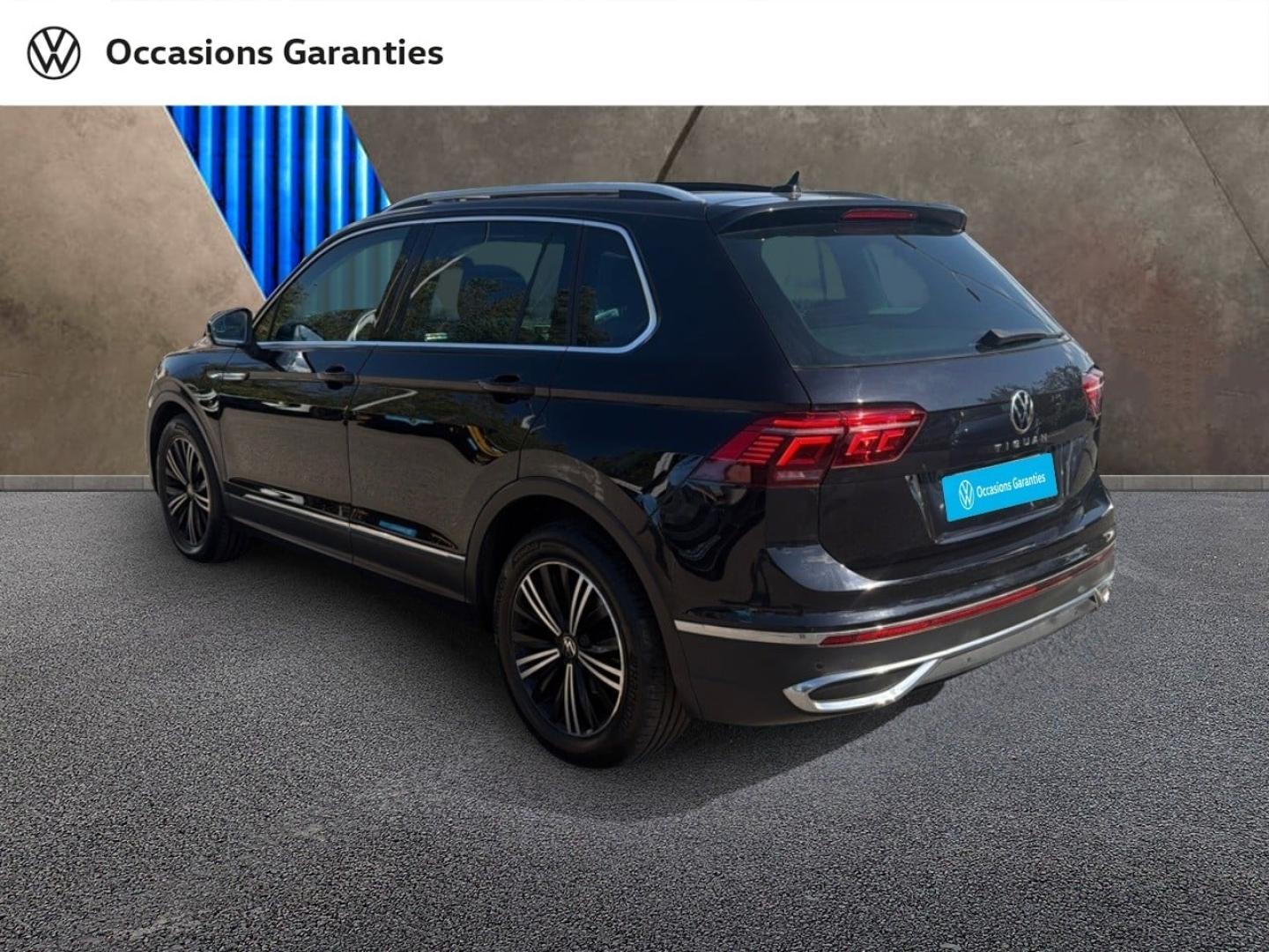 Voitures occasions VOLKSWAGEN TIGUAN Elegance Exclusive Thionville