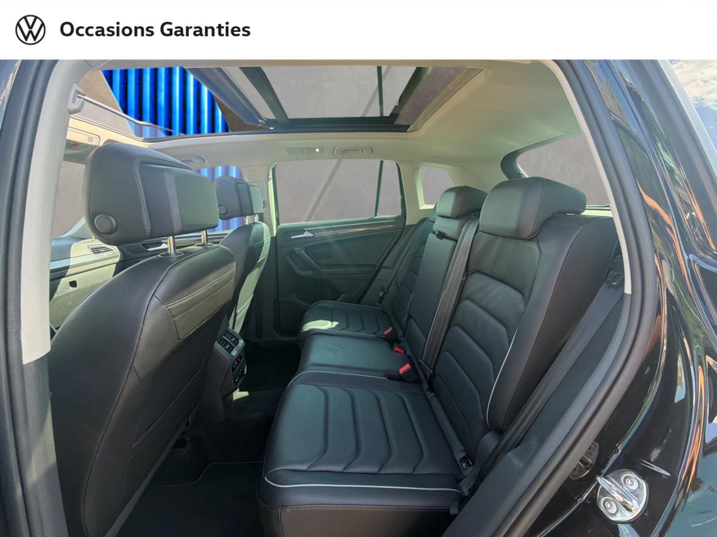 Voitures occasions VOLKSWAGEN TIGUAN Elegance Exclusive Thionville