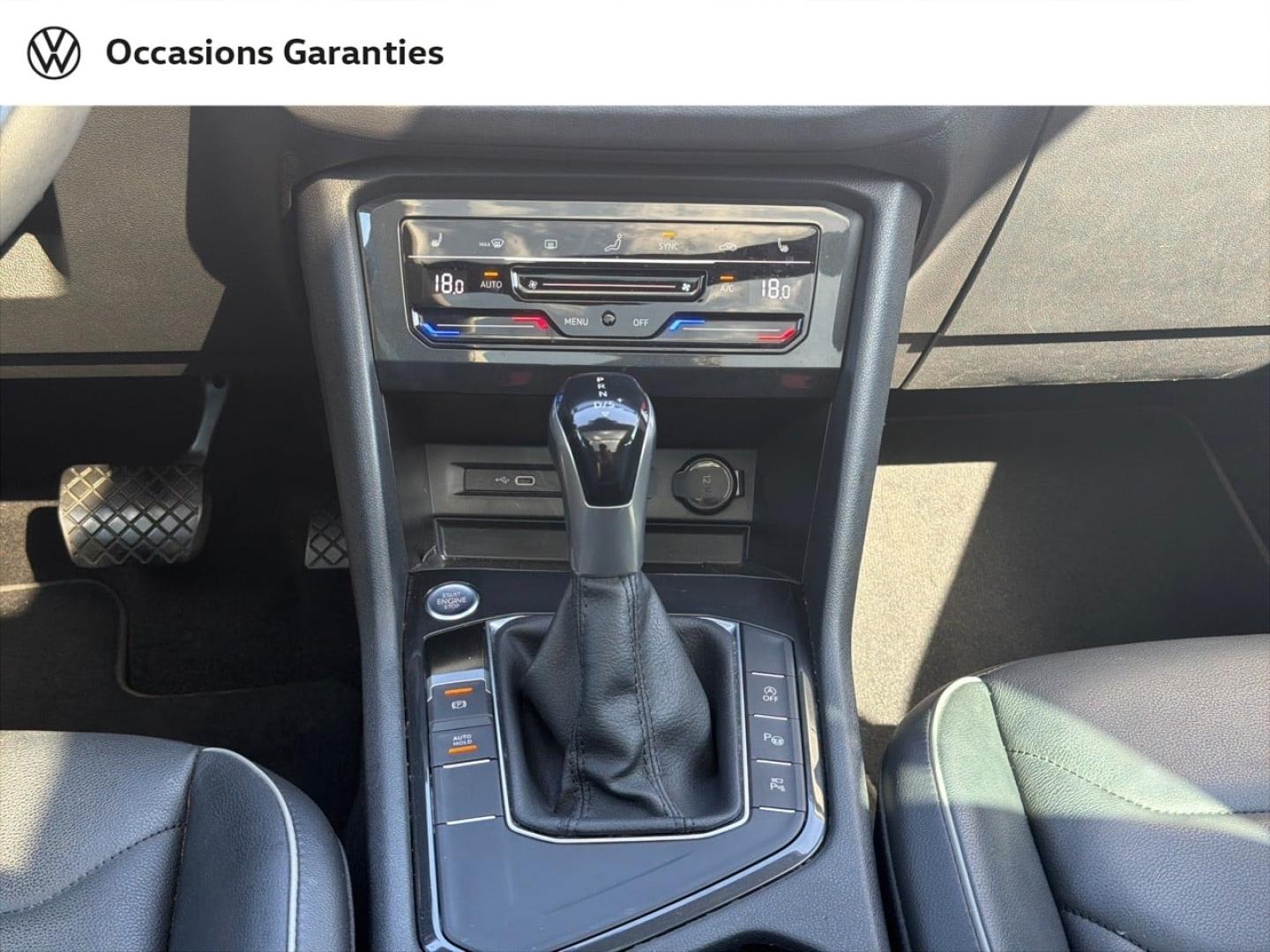 Voitures occasions VOLKSWAGEN TIGUAN Elegance Exclusive Thionville