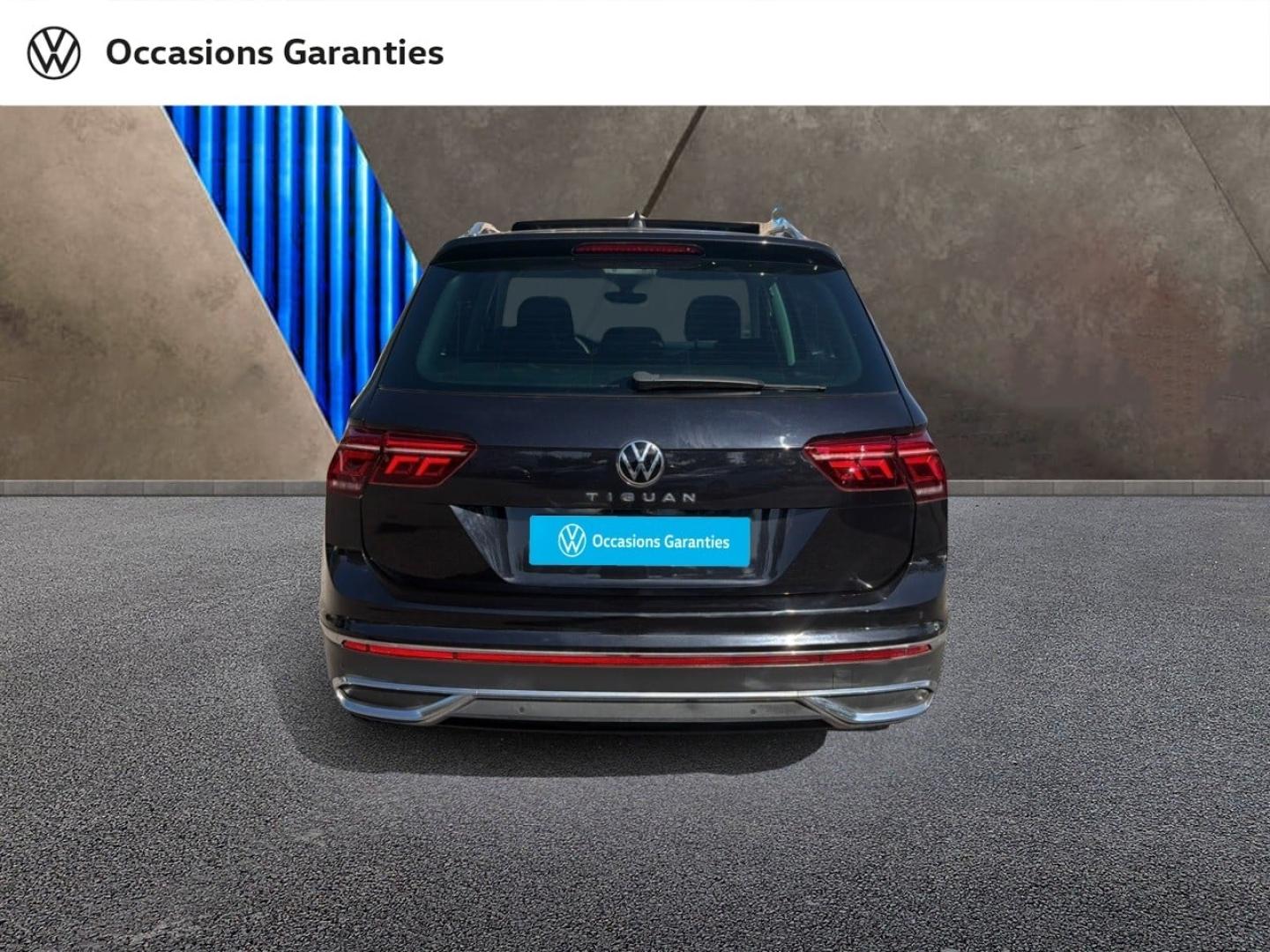 Voitures occasions VOLKSWAGEN TIGUAN Elegance Exclusive Thionville