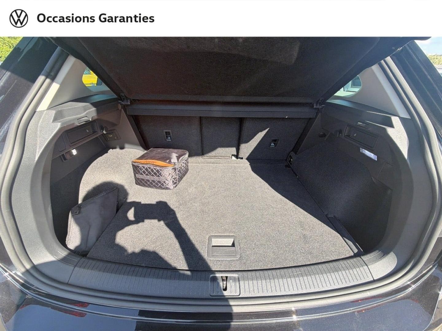 Voitures occasions VOLKSWAGEN TIGUAN Elegance Exclusive Thionville