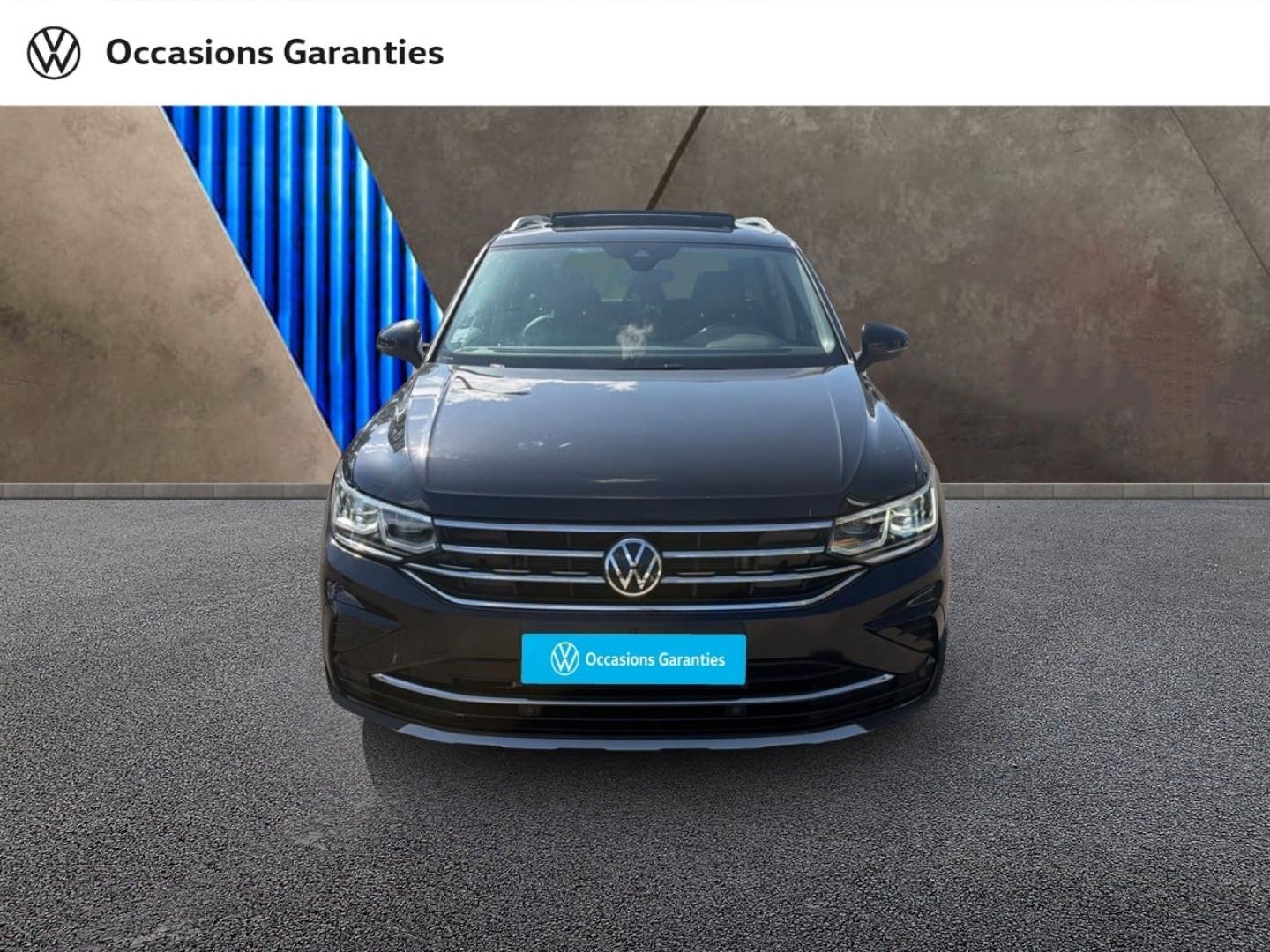 Voitures occasions VOLKSWAGEN TIGUAN Elegance Exclusive Thionville
