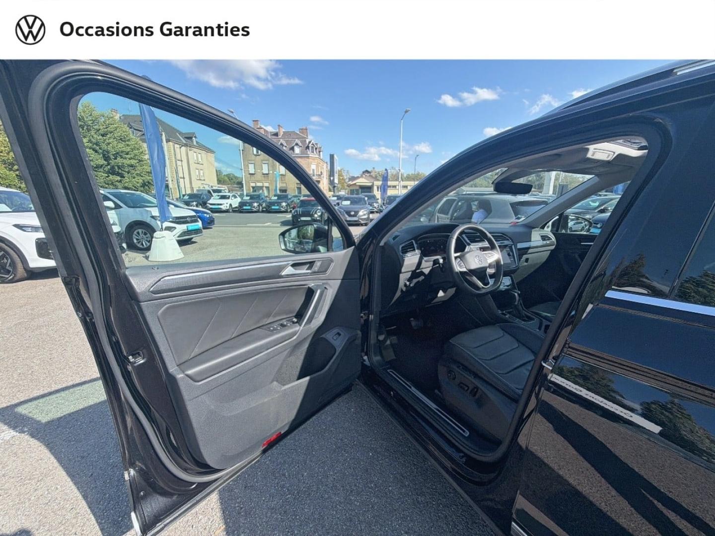 Voitures occasions VOLKSWAGEN TIGUAN Elegance Exclusive Thionville