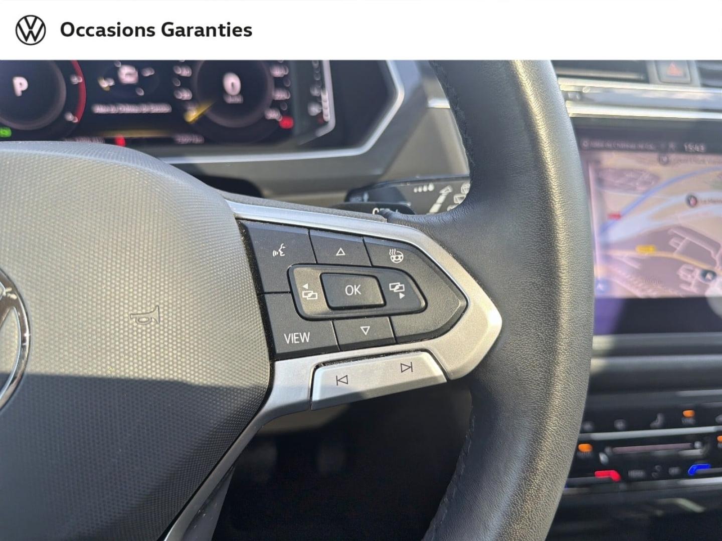 Voitures occasions VOLKSWAGEN TIGUAN Elegance Exclusive Thionville