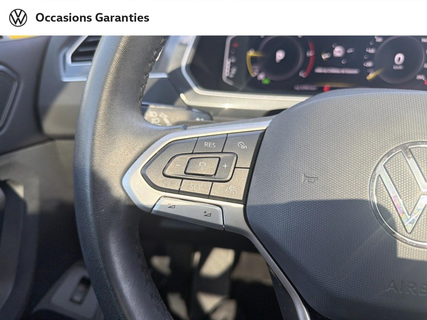Voitures occasions VOLKSWAGEN TIGUAN Elegance Exclusive Thionville