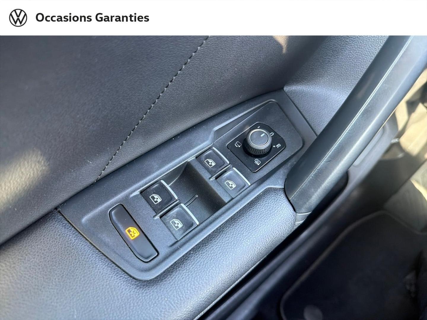 Voitures occasions VOLKSWAGEN TIGUAN Elegance Exclusive Thionville