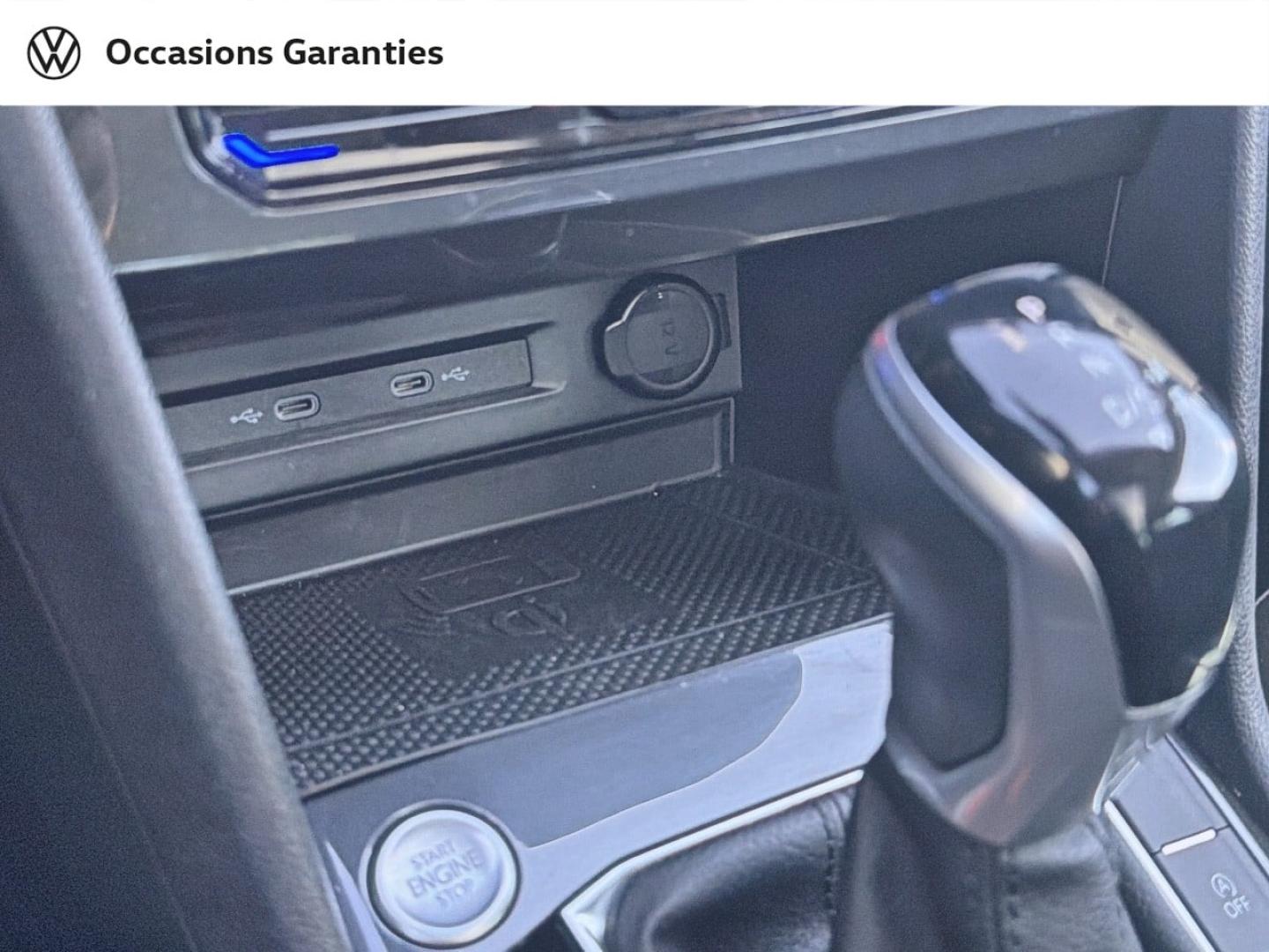 Voitures occasions VOLKSWAGEN TIGUAN Elegance Exclusive Thionville