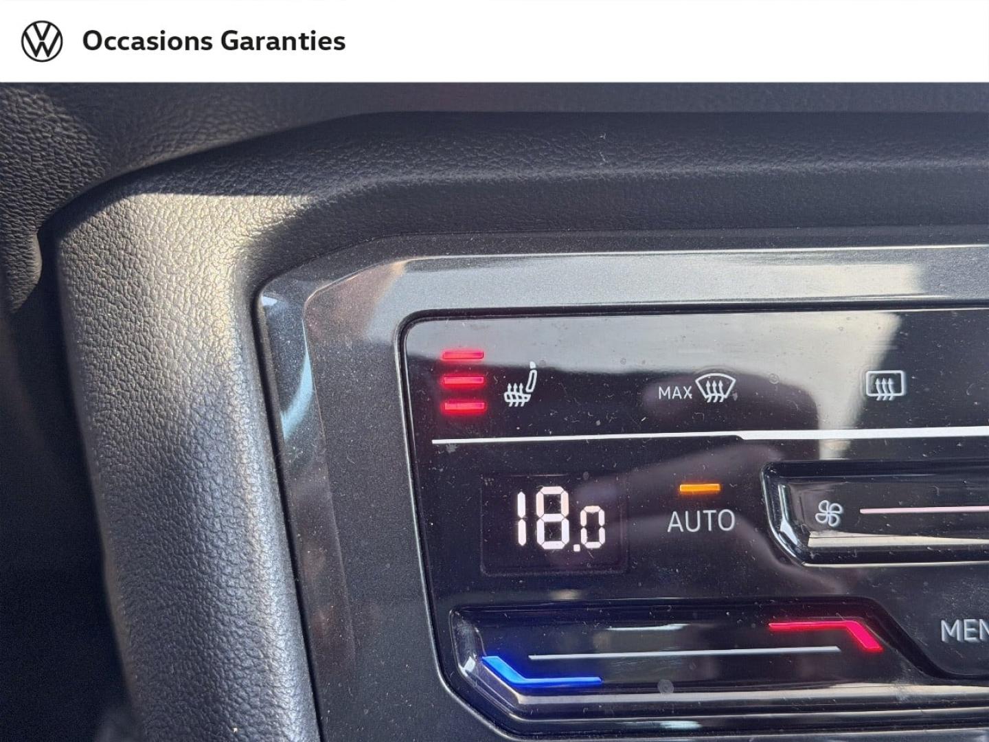 Voitures occasions VOLKSWAGEN TIGUAN Elegance Exclusive Thionville