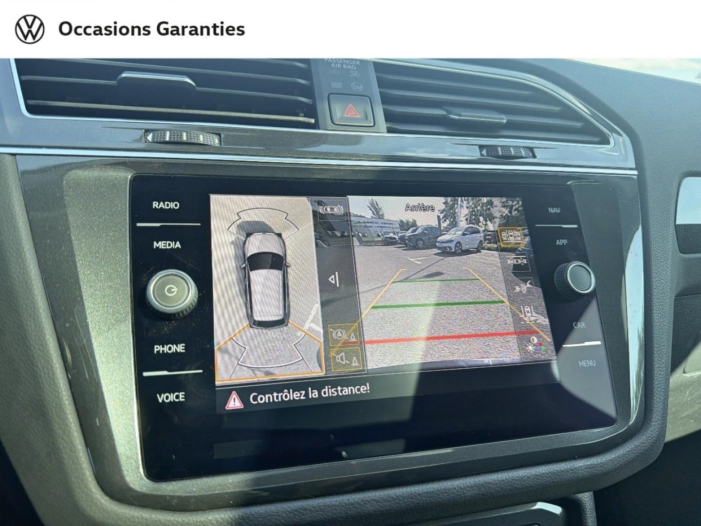 Voitures occasions VOLKSWAGEN TIGUAN Elegance Exclusive Thionville