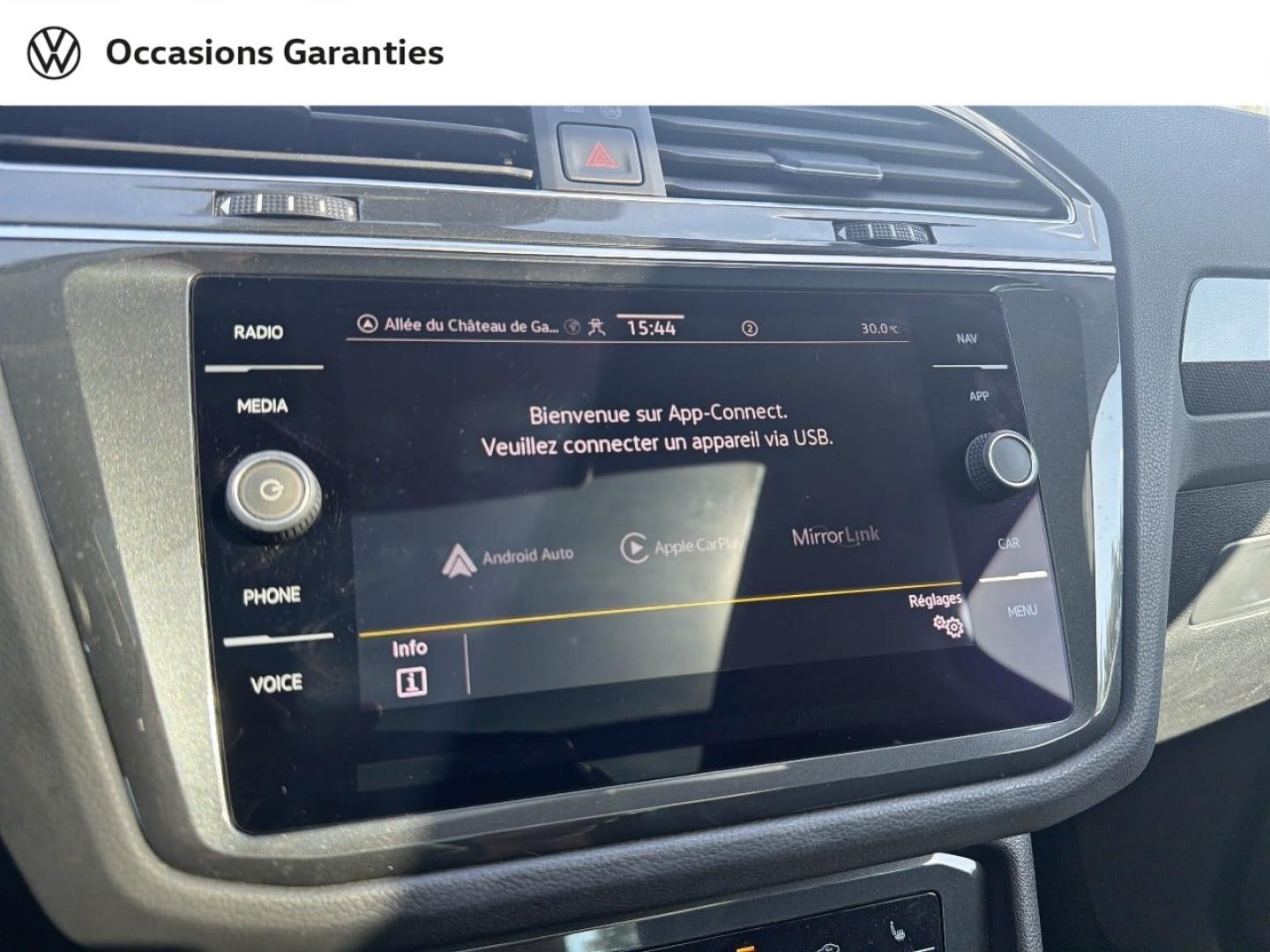Voitures occasions VOLKSWAGEN TIGUAN Elegance Exclusive Thionville