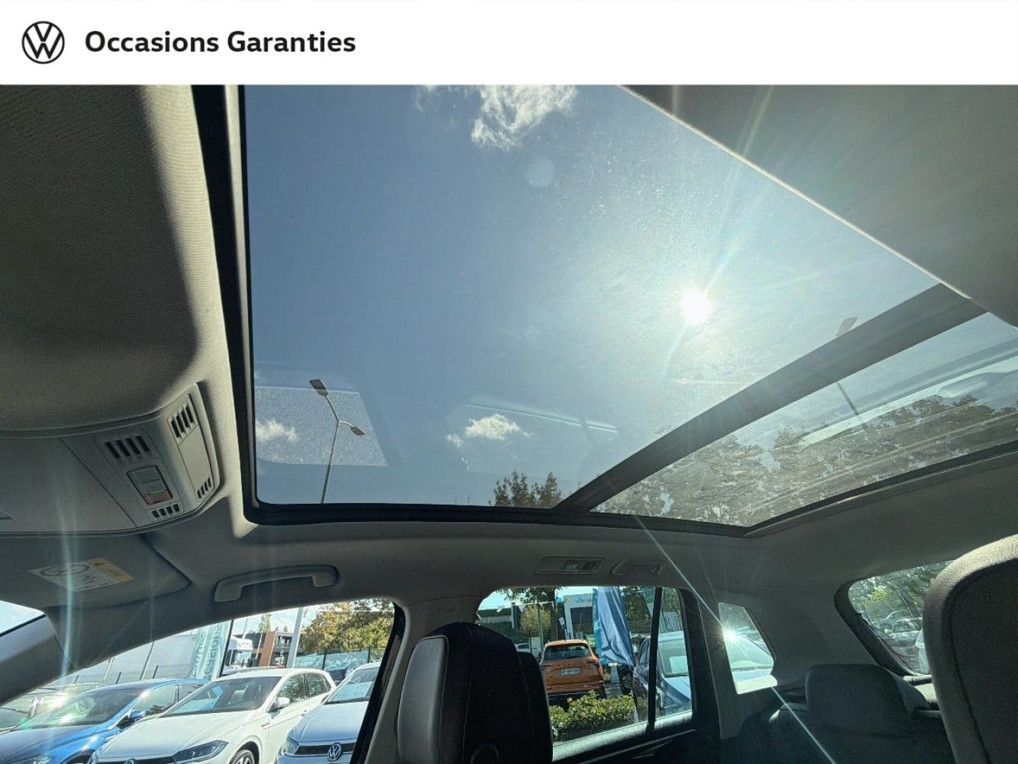 Voitures occasions VOLKSWAGEN TIGUAN Elegance Exclusive Thionville