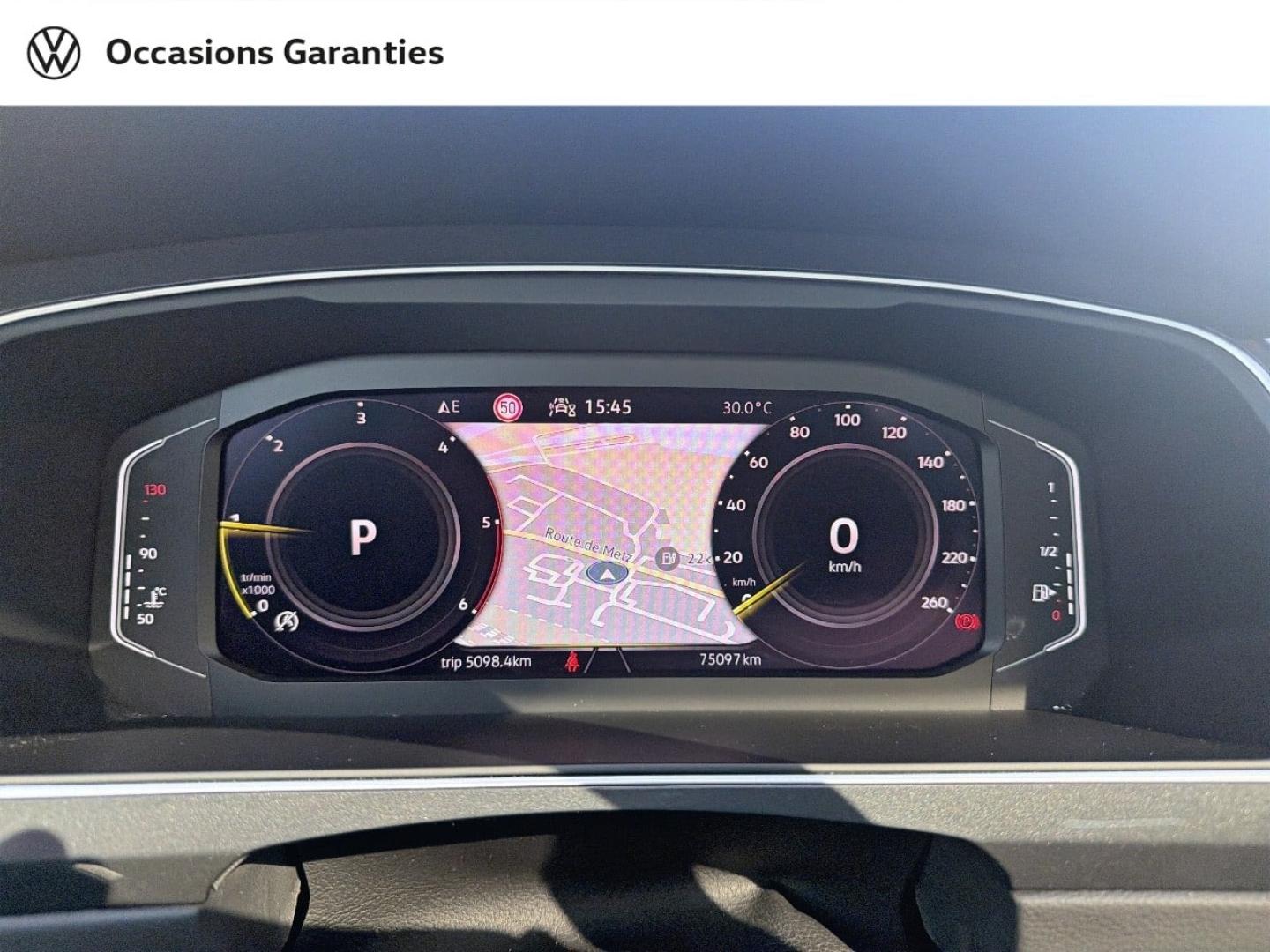 Voitures occasions VOLKSWAGEN TIGUAN Elegance Exclusive Thionville