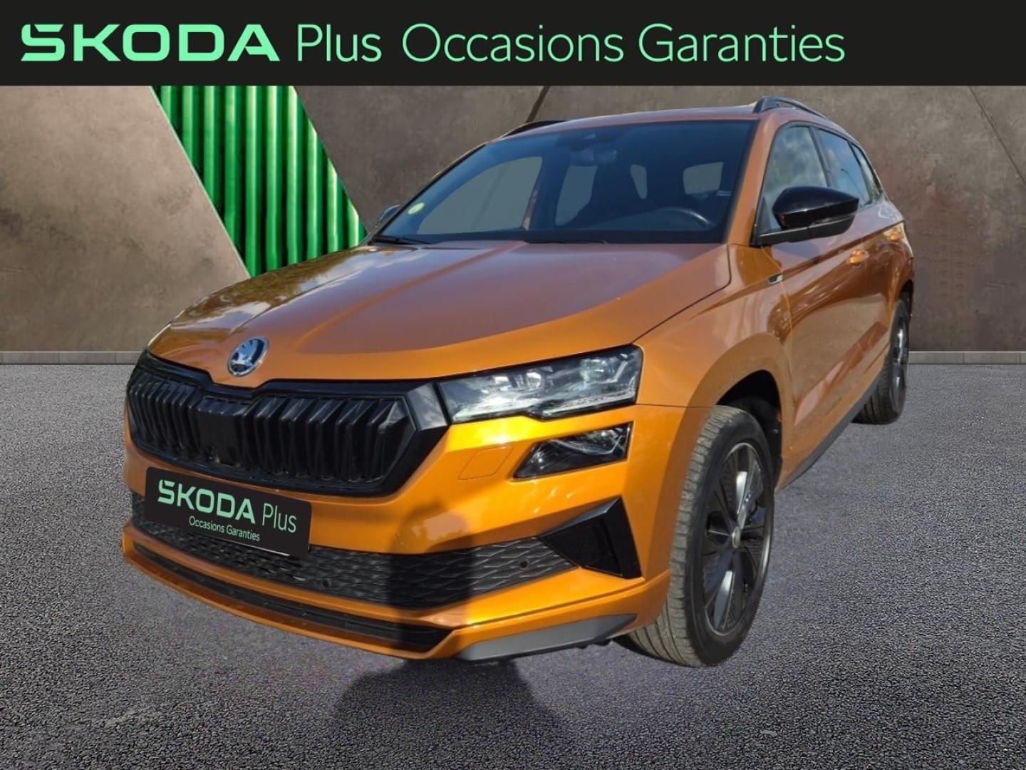 ŠKODA KAROQ