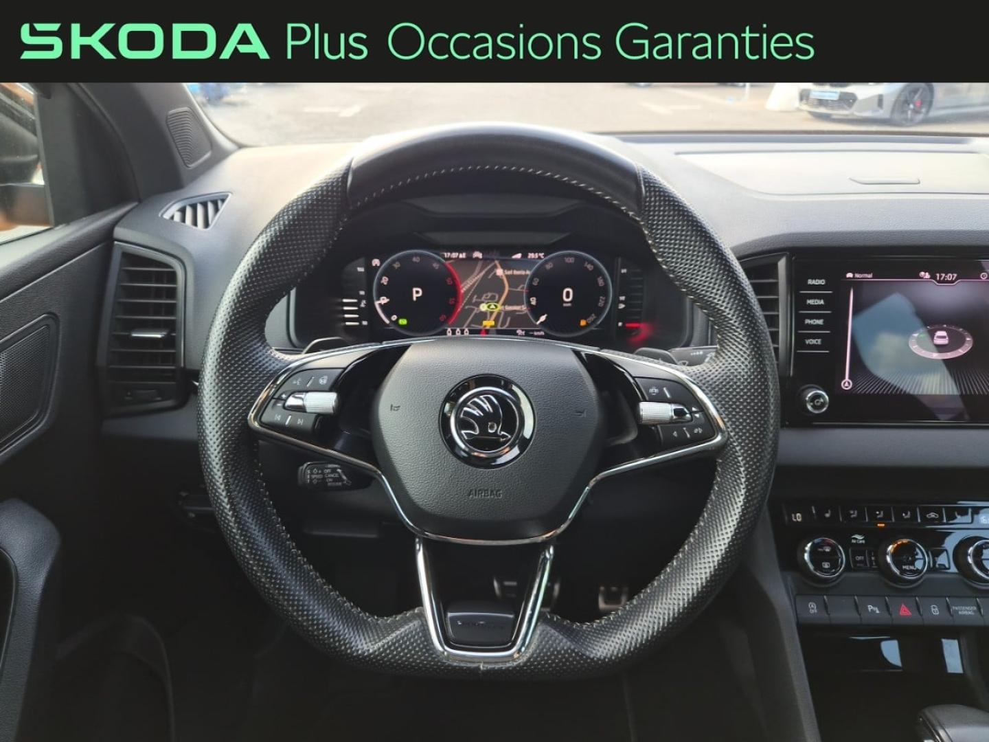 Voitures occasions ŠKODA KAROQ Sportline Thionville