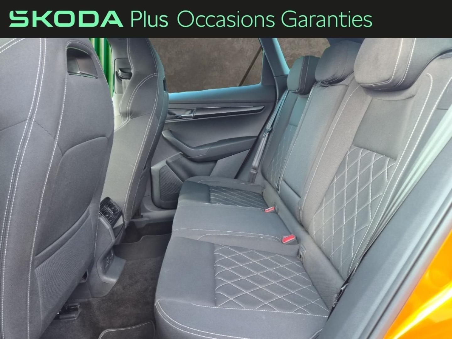Voitures occasions ŠKODA KAROQ Sportline Thionville