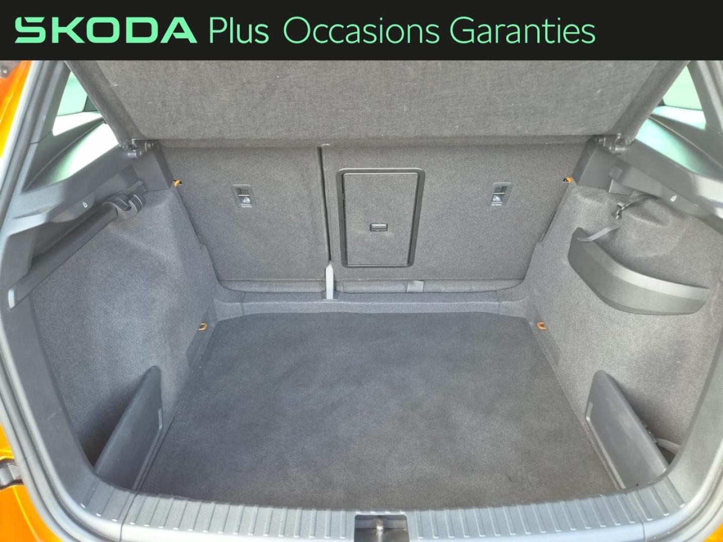Voitures occasions ŠKODA KAROQ Sportline Thionville