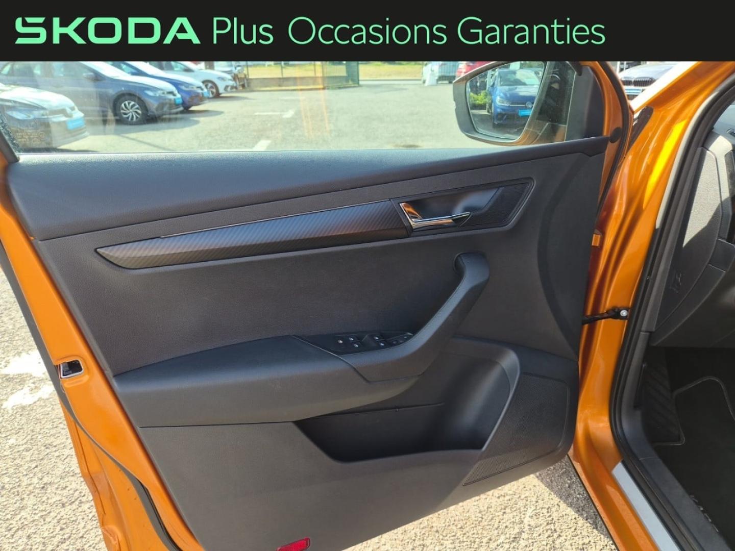 Voitures occasions ŠKODA KAROQ Sportline Thionville