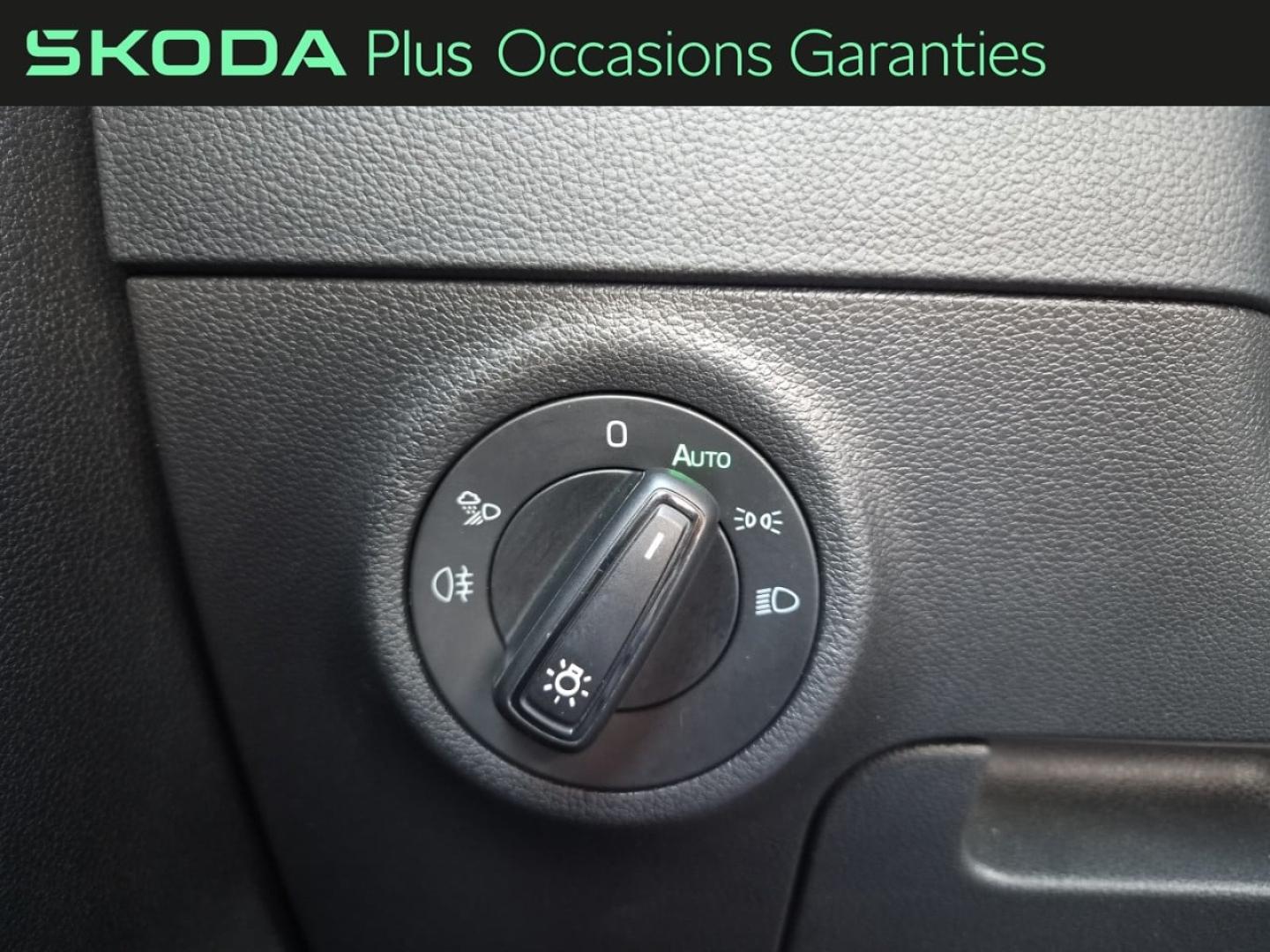 Voitures occasions ŠKODA KAROQ Sportline Thionville