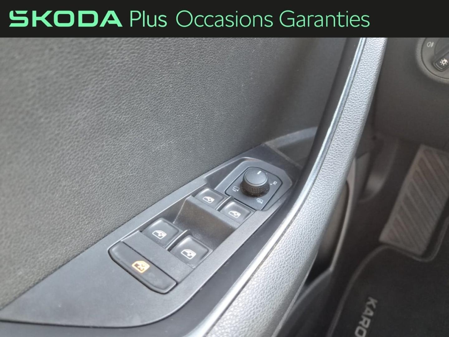 Voitures occasions ŠKODA KAROQ Sportline Thionville