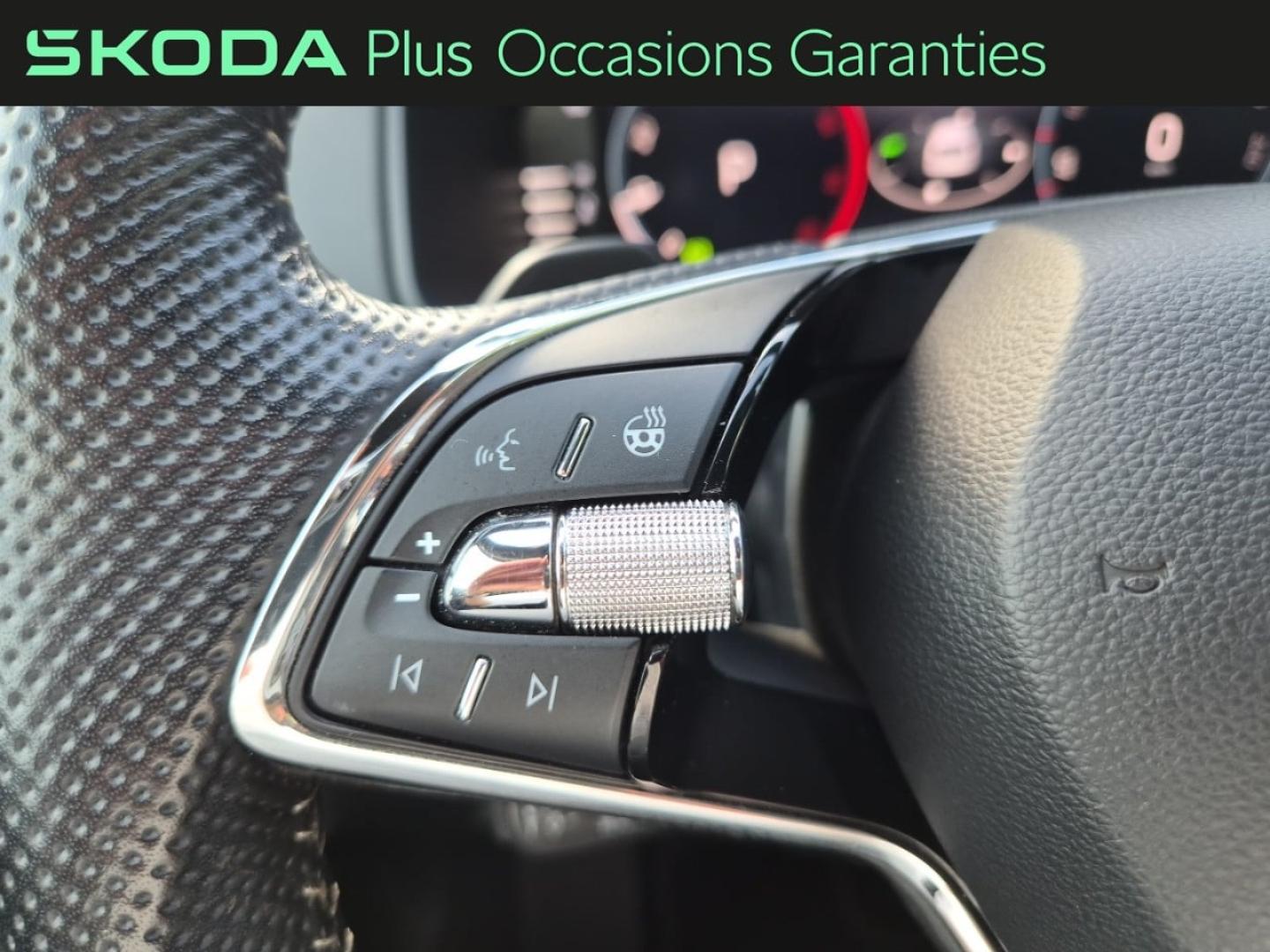 Voitures occasions ŠKODA KAROQ Sportline Thionville
