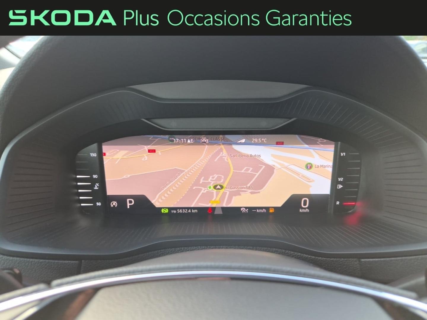 Voitures occasions ŠKODA KAROQ Sportline Thionville