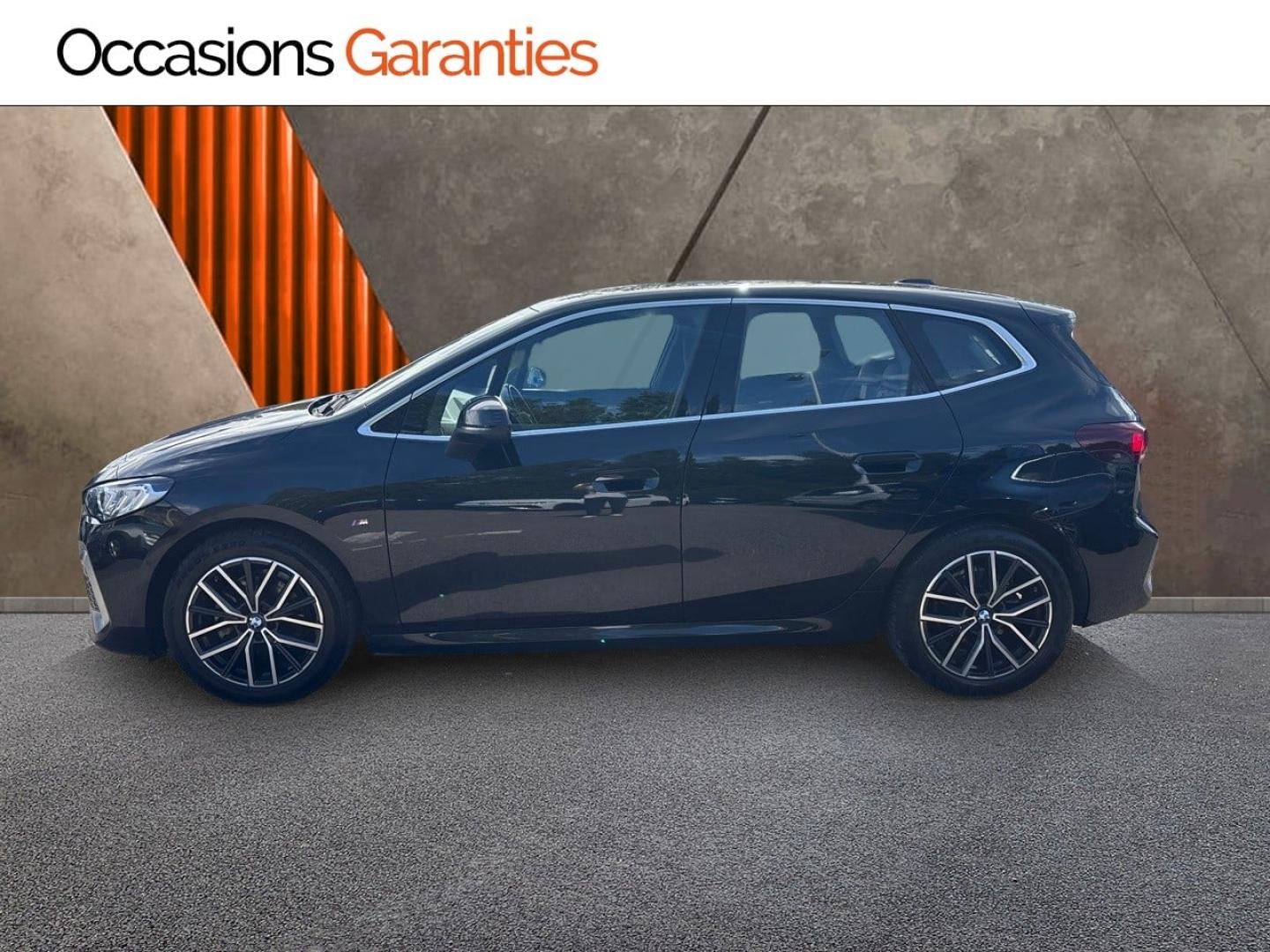 Voitures occasions BMW Serie 2 ActiveTourer M Sport Thionville