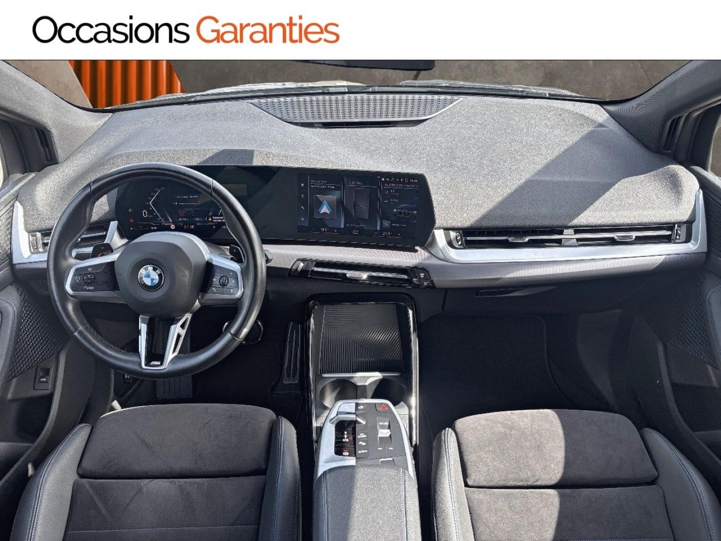 Voitures occasions BMW Serie 2 ActiveTourer M Sport Thionville