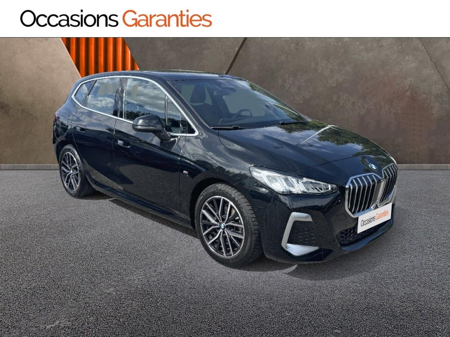 Voitures occasions BMW Serie 2 ActiveTourer M Sport Thionville
