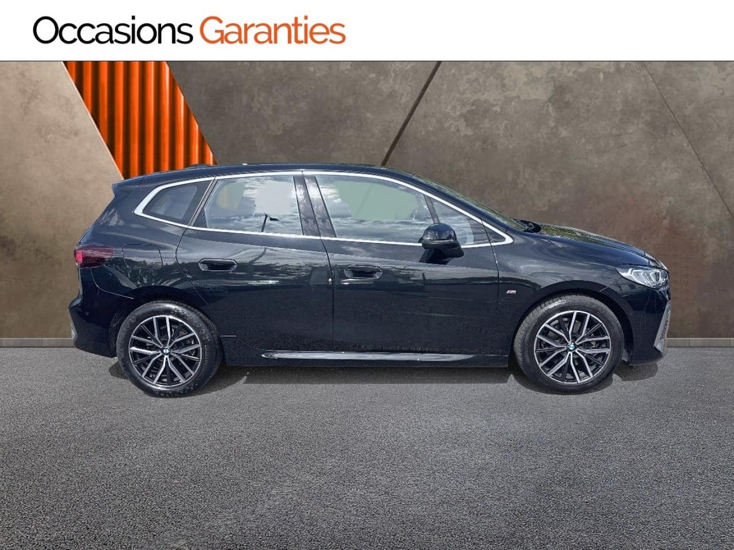 Voitures occasions BMW Serie 2 ActiveTourer M Sport Thionville