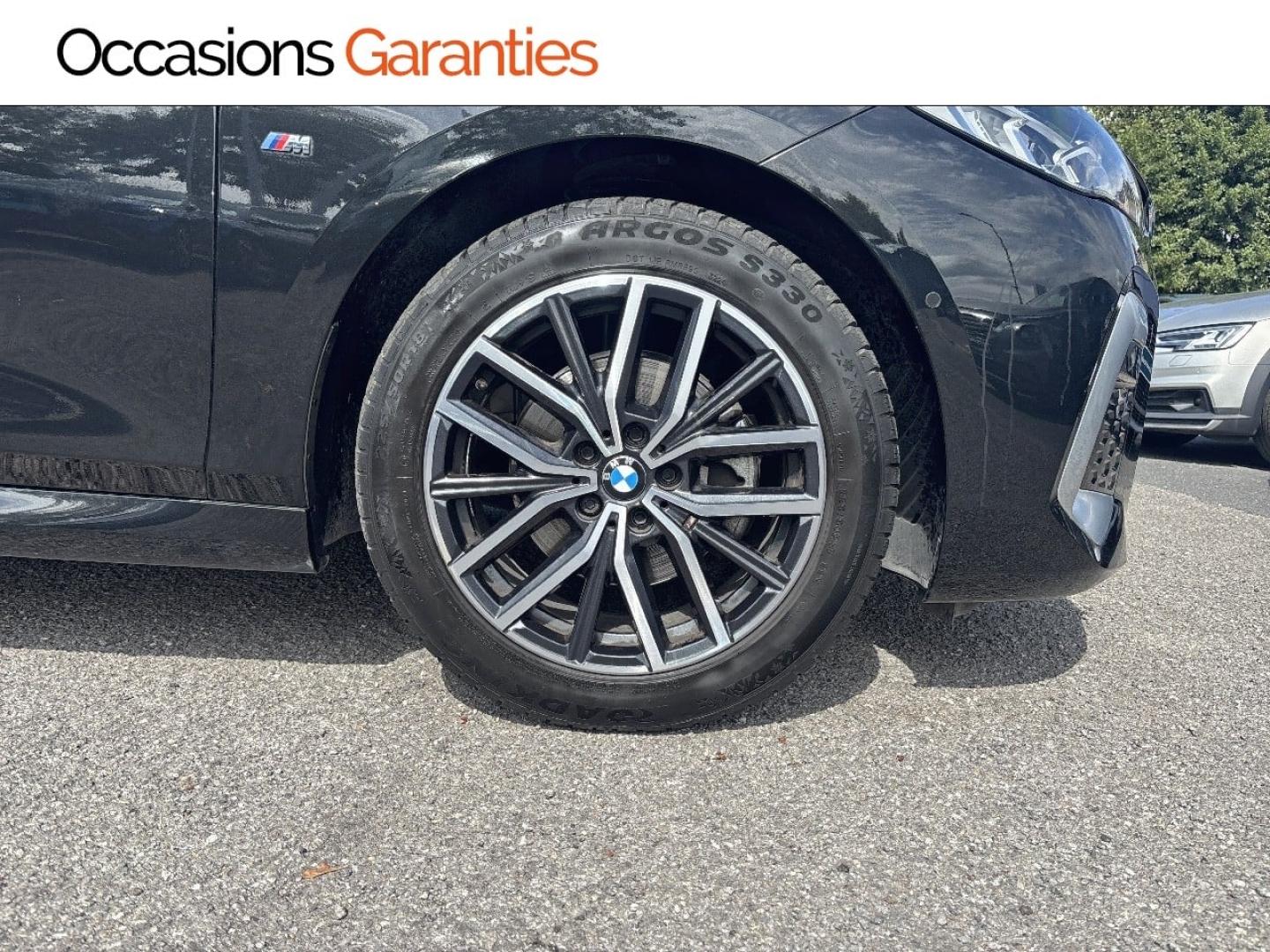 Voitures occasions BMW Serie 2 ActiveTourer M Sport Thionville
