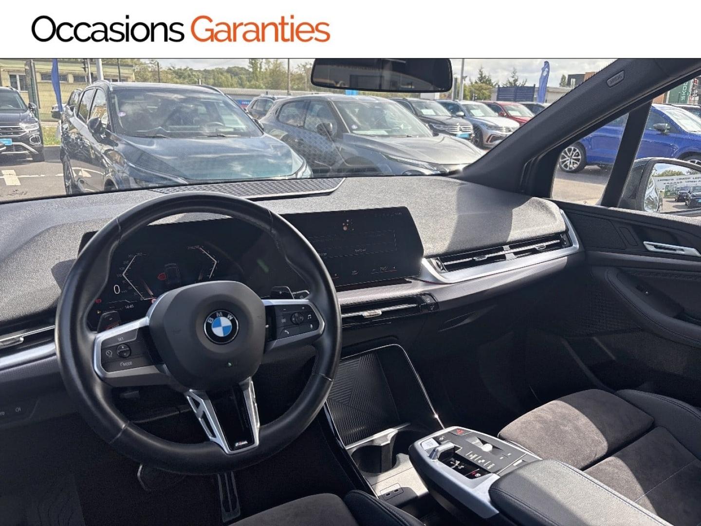 Voitures occasions BMW Serie 2 ActiveTourer M Sport Thionville